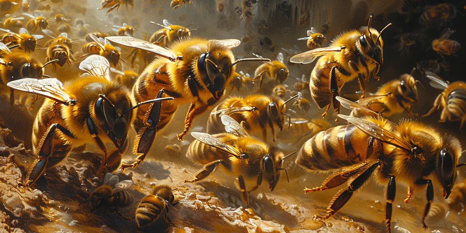 Rozwój matek pszczelich