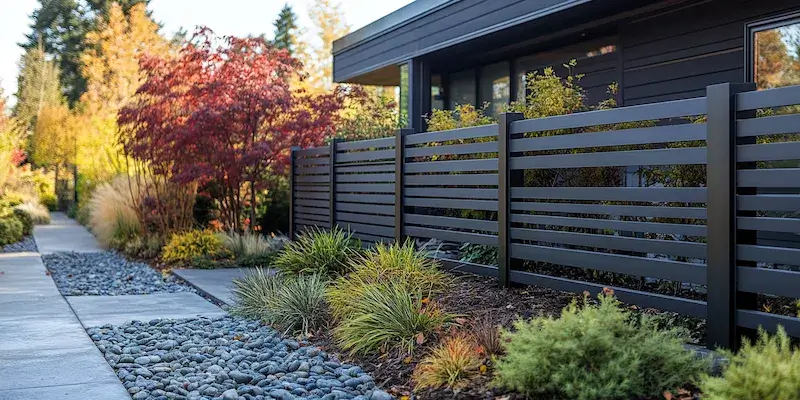 So erkennen Sie hochwertige Zäune aus Polen