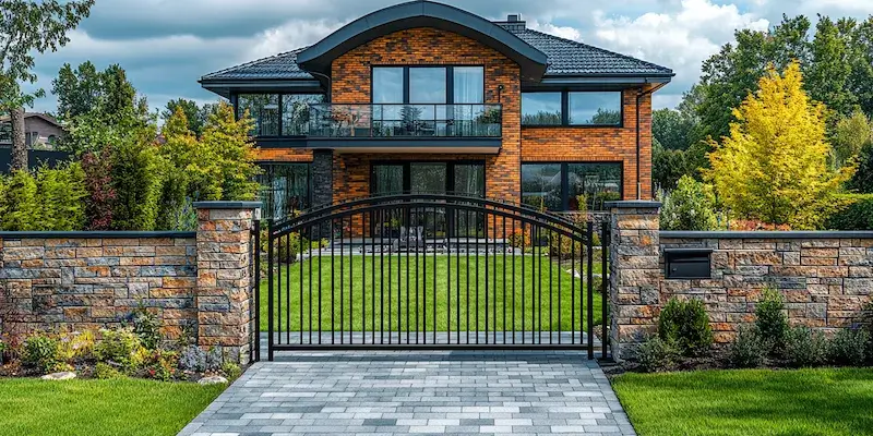 Transport und Montage – So funktioniert der Zaunkauf in Polen