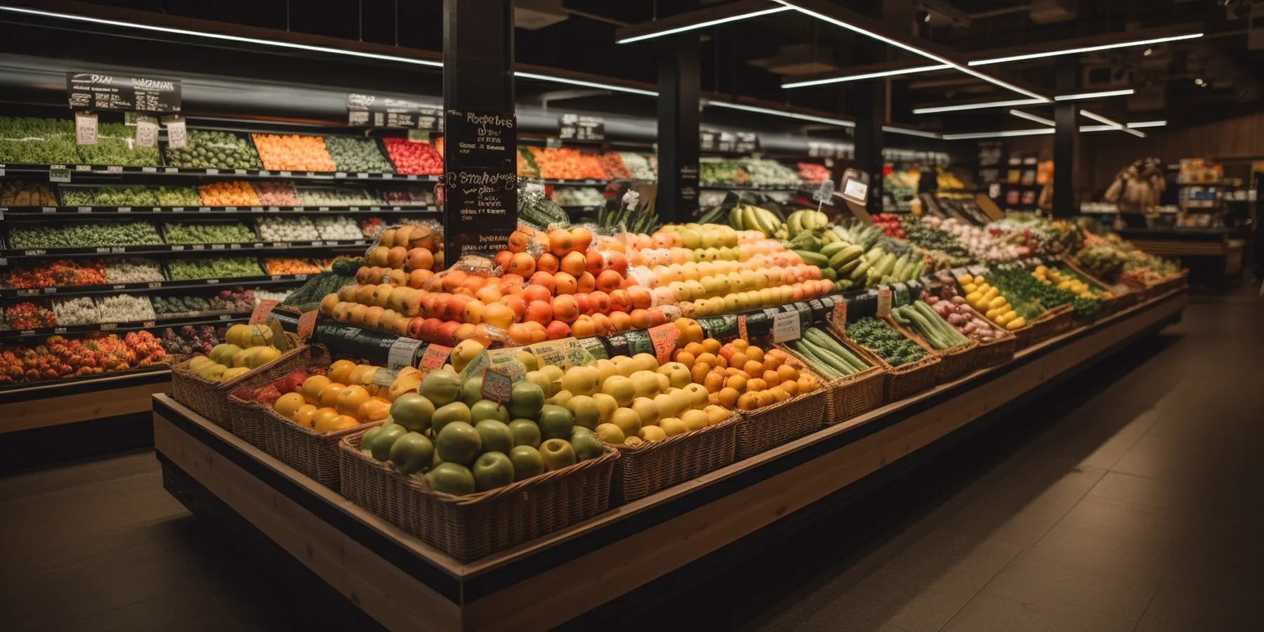 Warunki umowy franczyzowej dla sklepu spożywczego