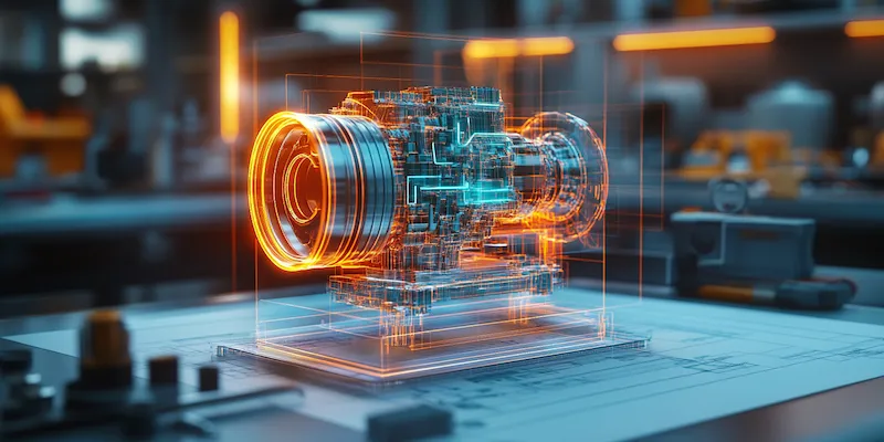 Budowa maszyn produkcyjnych Poznań