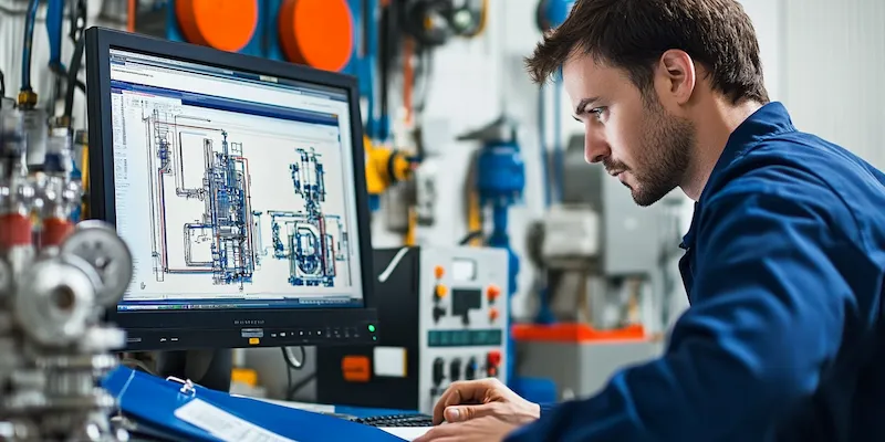 Budowa maszyn przemysłowych Białystok