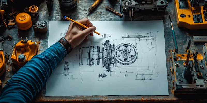 Budowa maszyn przemysłowych Bydgoszcz