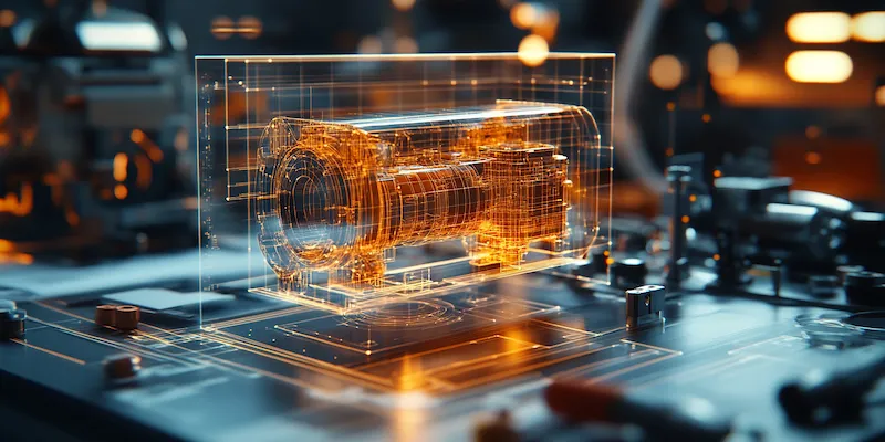 Budowa maszyn przemysłowych Gdynia