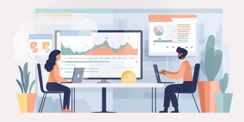 Czy rankingi firm SEO podlegają sezonowym wahaniom?