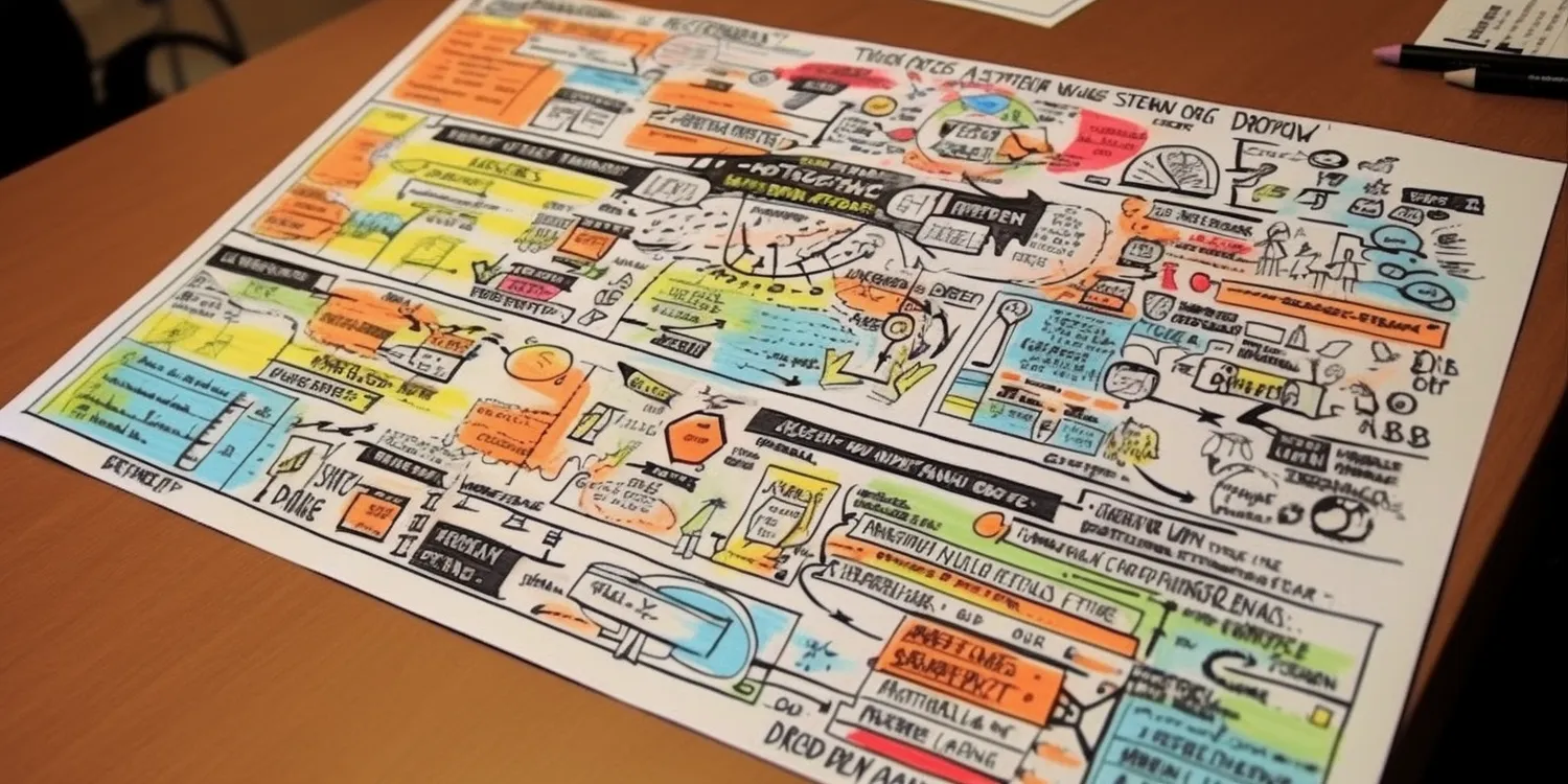 Czym jest sketchnoting?