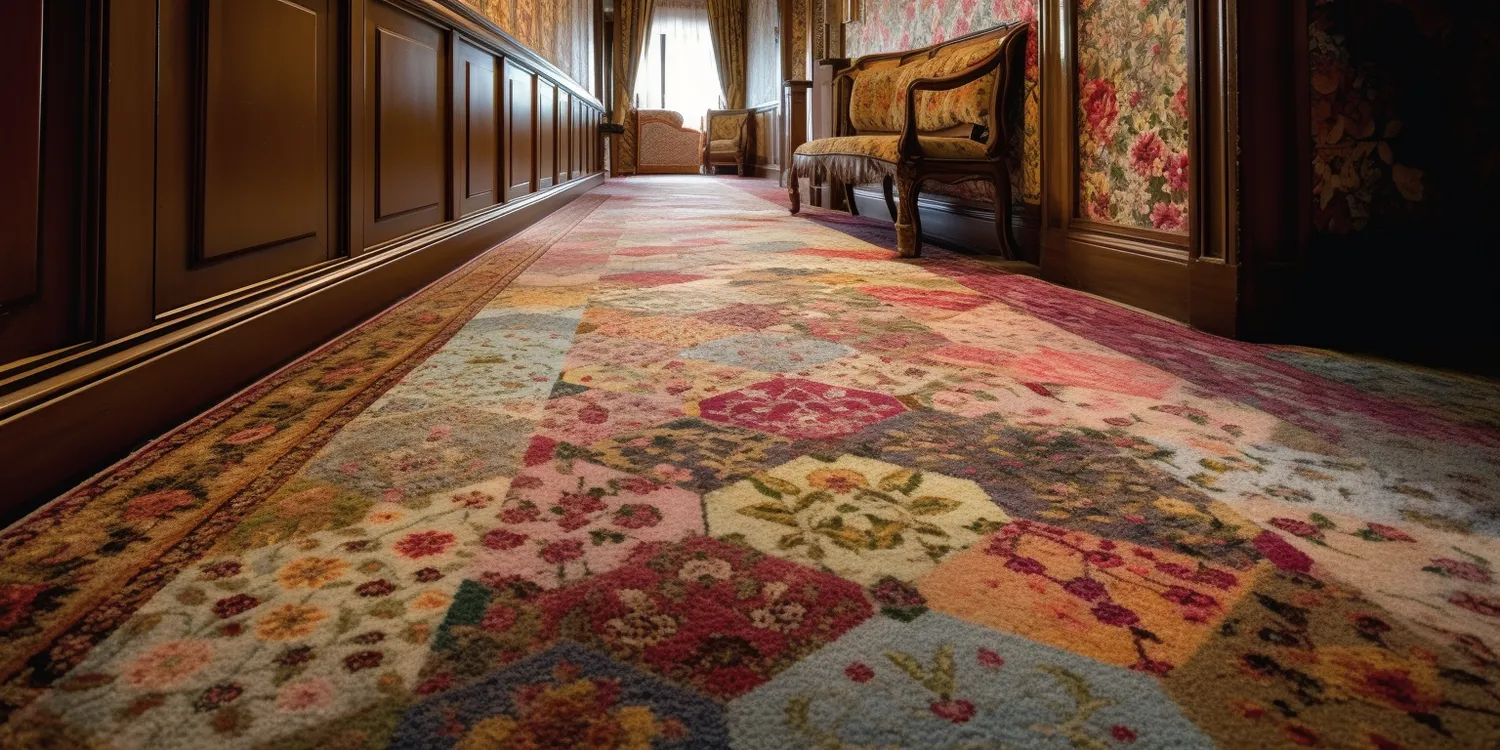 Jak wyprać dywany i wykładziny domowymi sposobami?