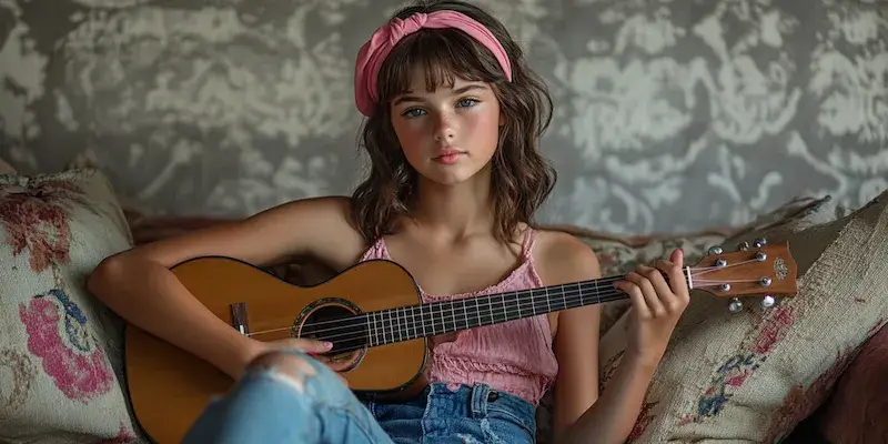 Jakie struny do ukulele?