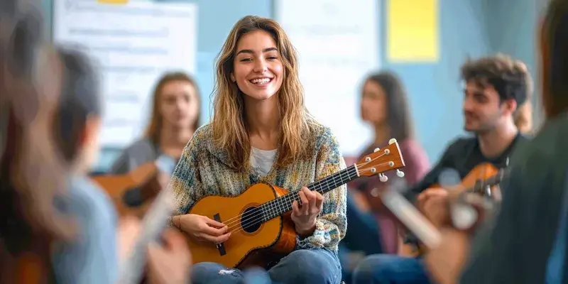 Jakie ukulele dla dorosłych