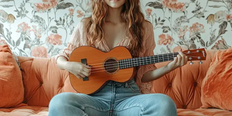 Jakie ukulele koncertowe