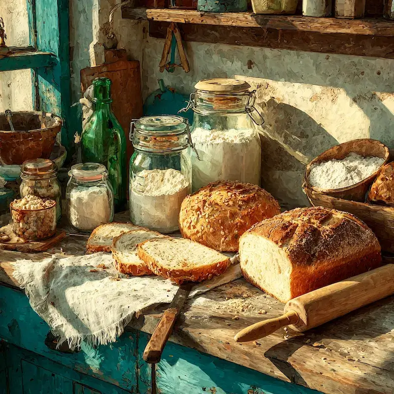 Jedzenie bezglutenowe co to znaczy?