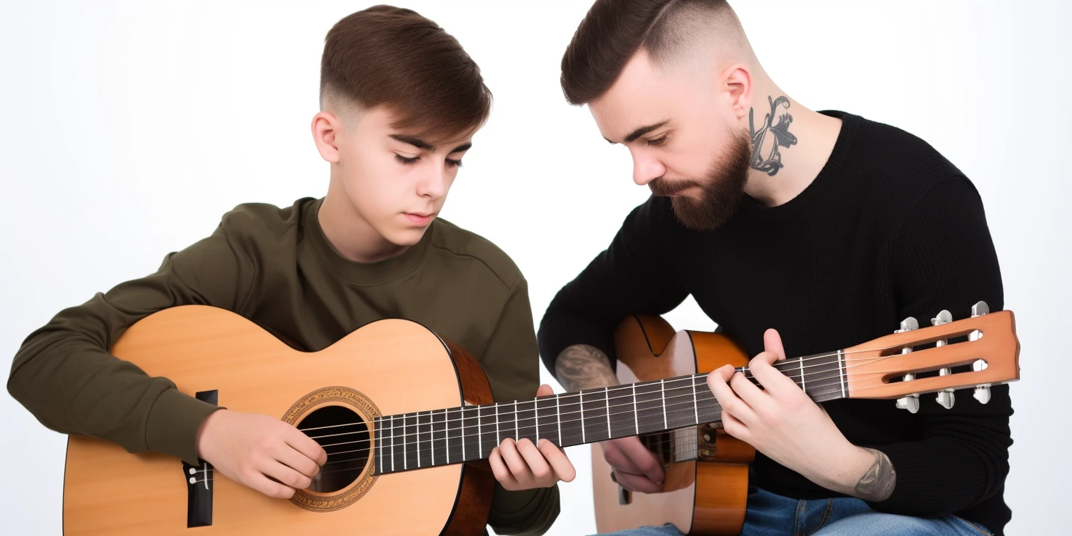 Lekcje gry na gitarze Warszawa