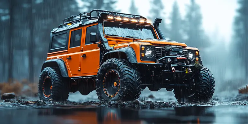 Naprawa auta po gradobiciu Szczecin