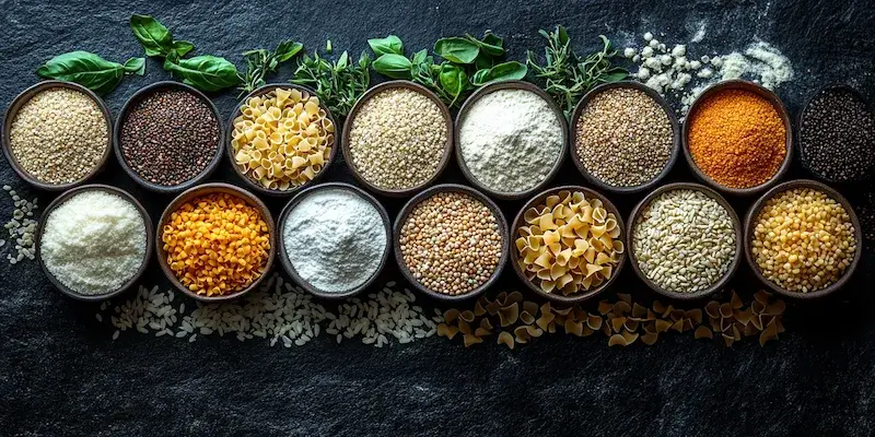 Produkty bezglutenowe co jesc?