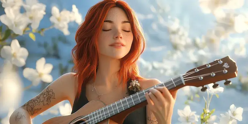 Ranking ukulele dla początkujących