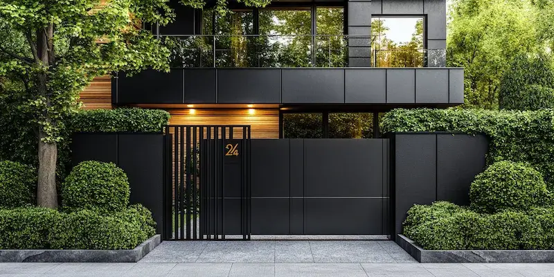 Welche Zäune gibt es?