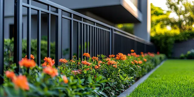 Wer baut Zäune auf?