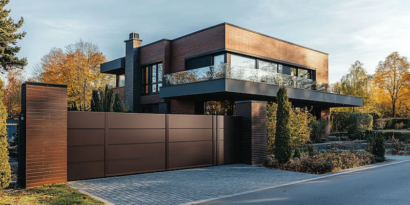 Aluminium Zäune Schwerin