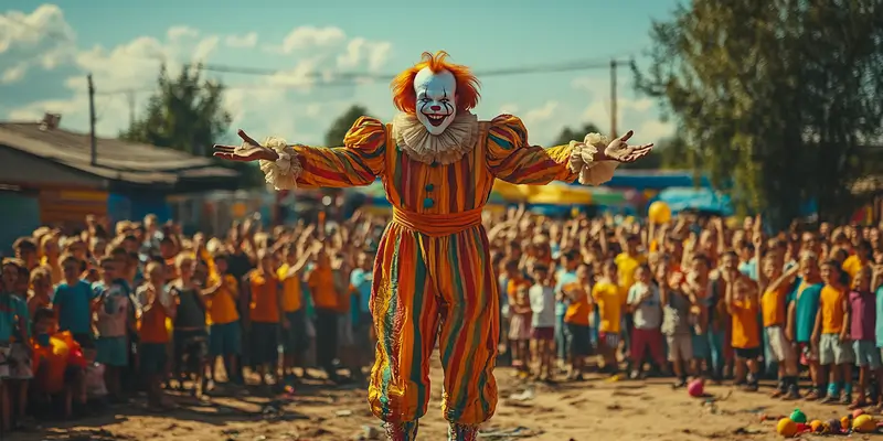 Animator dla dzieci Kraków