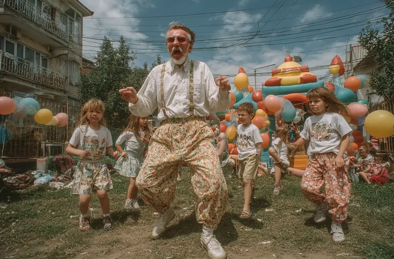 Animator dla dzieci Wrocław