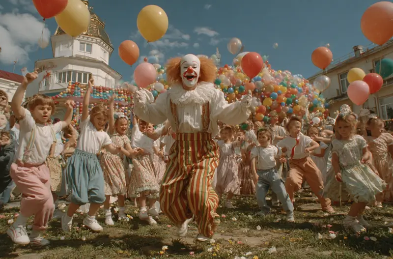 Animator urodziny Gdańsk