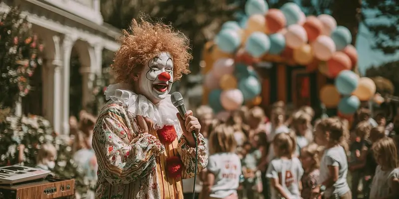 Animator urodziny Katowice