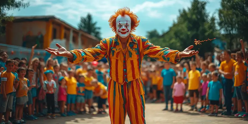 Animatorzy na urodziny Gdańsk