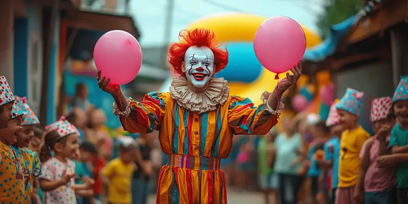 Animatorzy na urodziny Lublin