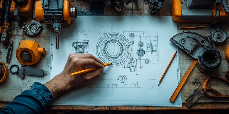 Budowa maszyn produkcyjnych Trójmiasto
