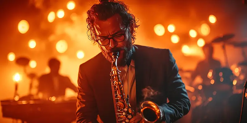 Co to jest saksofon?