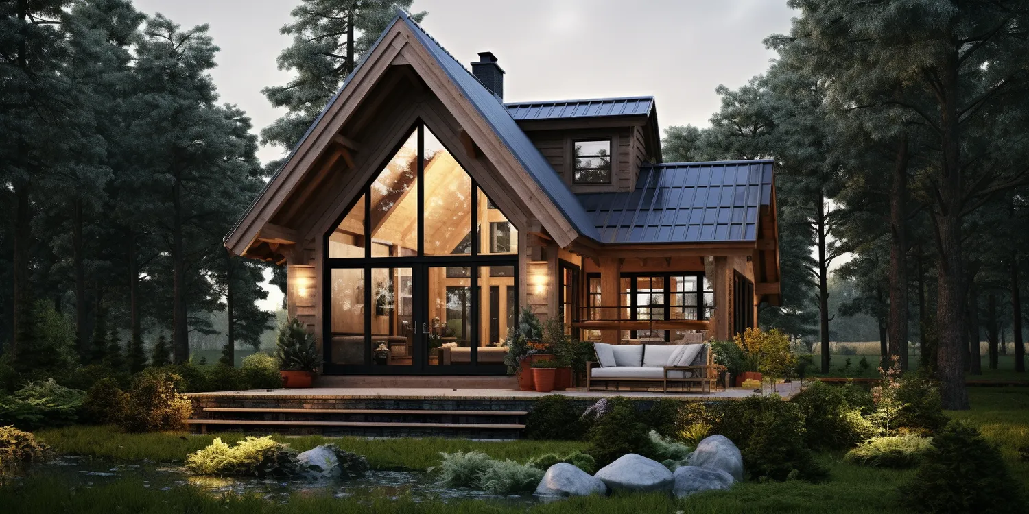 Domy drewniane - długoletnia inwestycja czy chwilowa moda?