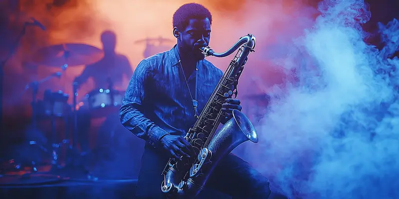 Ile dzwiekow ma saksofon tenorowy?