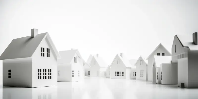 Ile ludzi ma kredyty hipoteczne w Polsce?