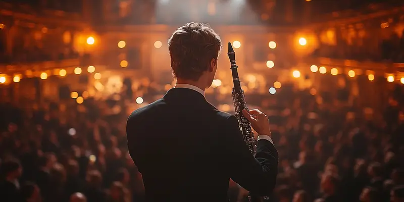 Jak czyścić klarnet?