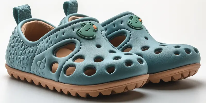 Jak dobrac sandały dla dziecka?