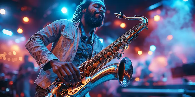 Jak nastroić saksofon tenorowy?