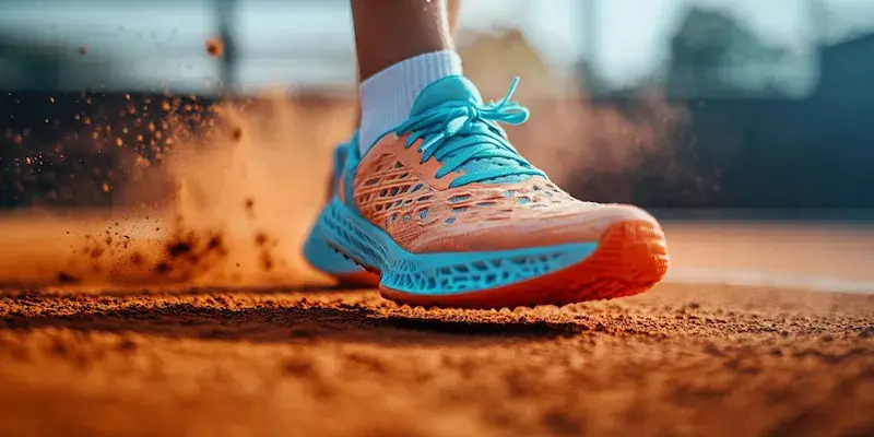 Jak wybrać buty do tenisa ziemnego?