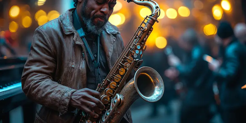 Jak wyczyścić saksofon?