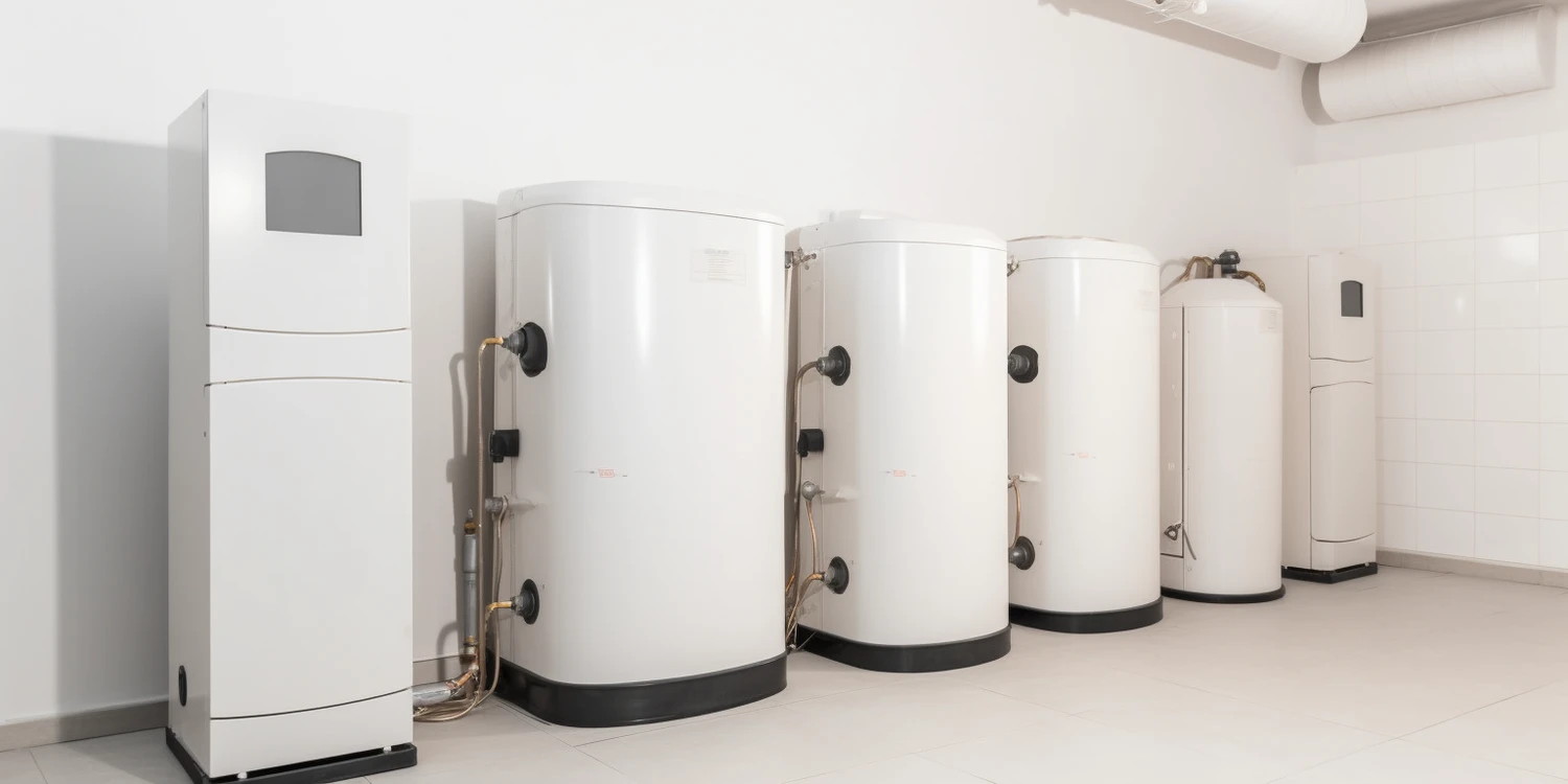 Jaka powierzchnia wężownicy do pompy ciepła?