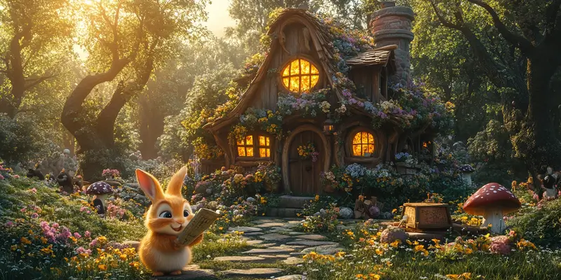 Jakie bajki edukacyjne dla dzieci?