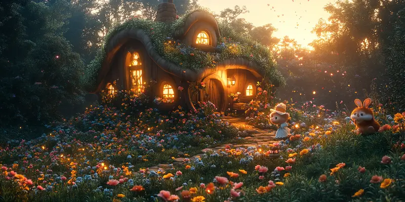 Jakie bajki polecacie dla dzieci?