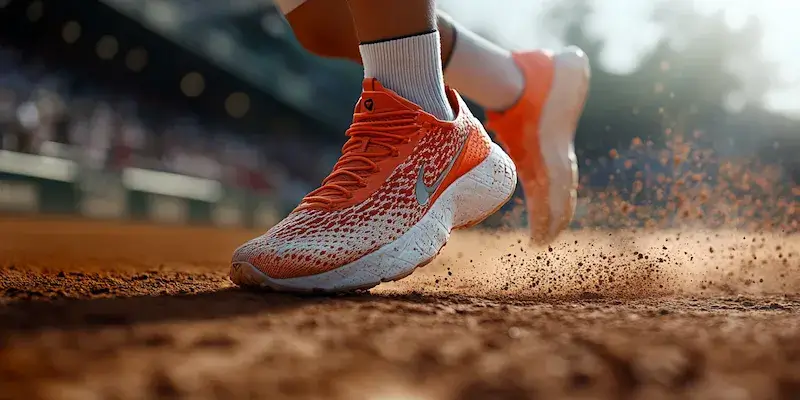 Jakie buty do gry w tenisa?