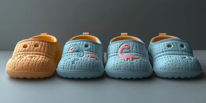 Jakie kapcie dla półtorarocznego dziecka?