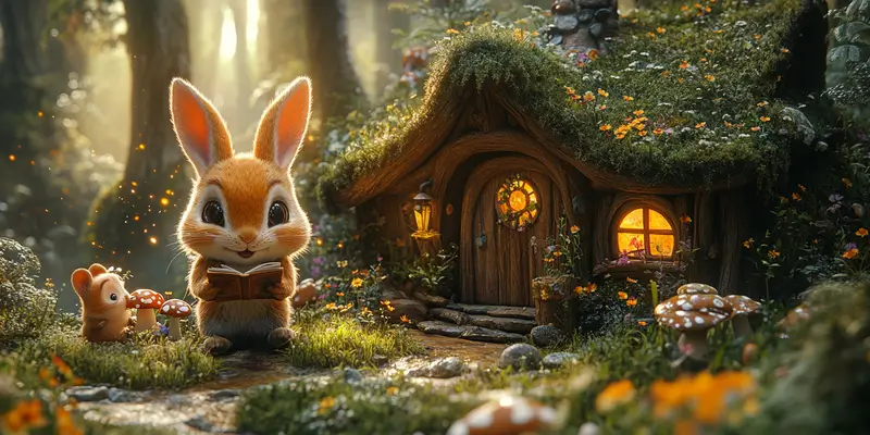 Kiedy bajki dla dzieci?