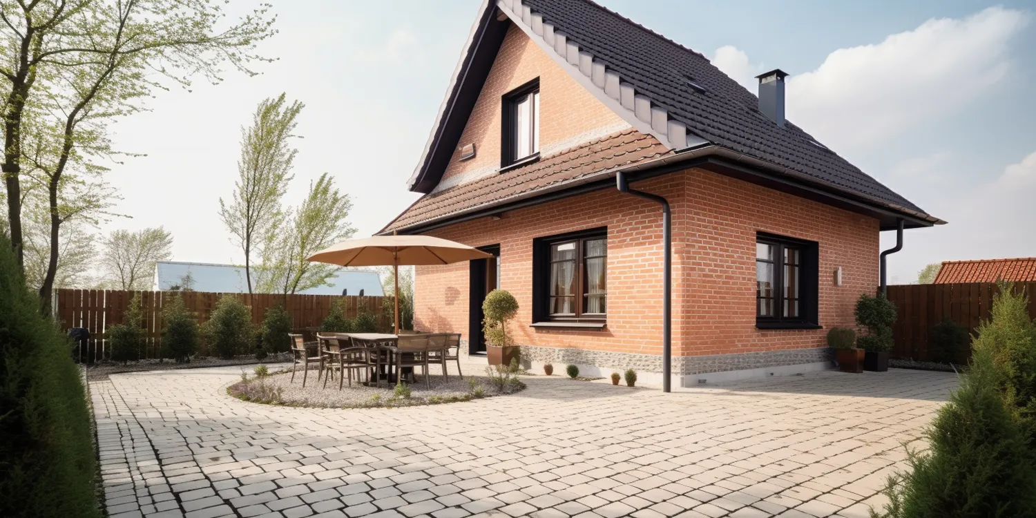 Kostka brukowa Dębno