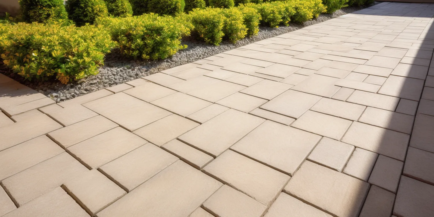 Kostka brukowa Świdwin