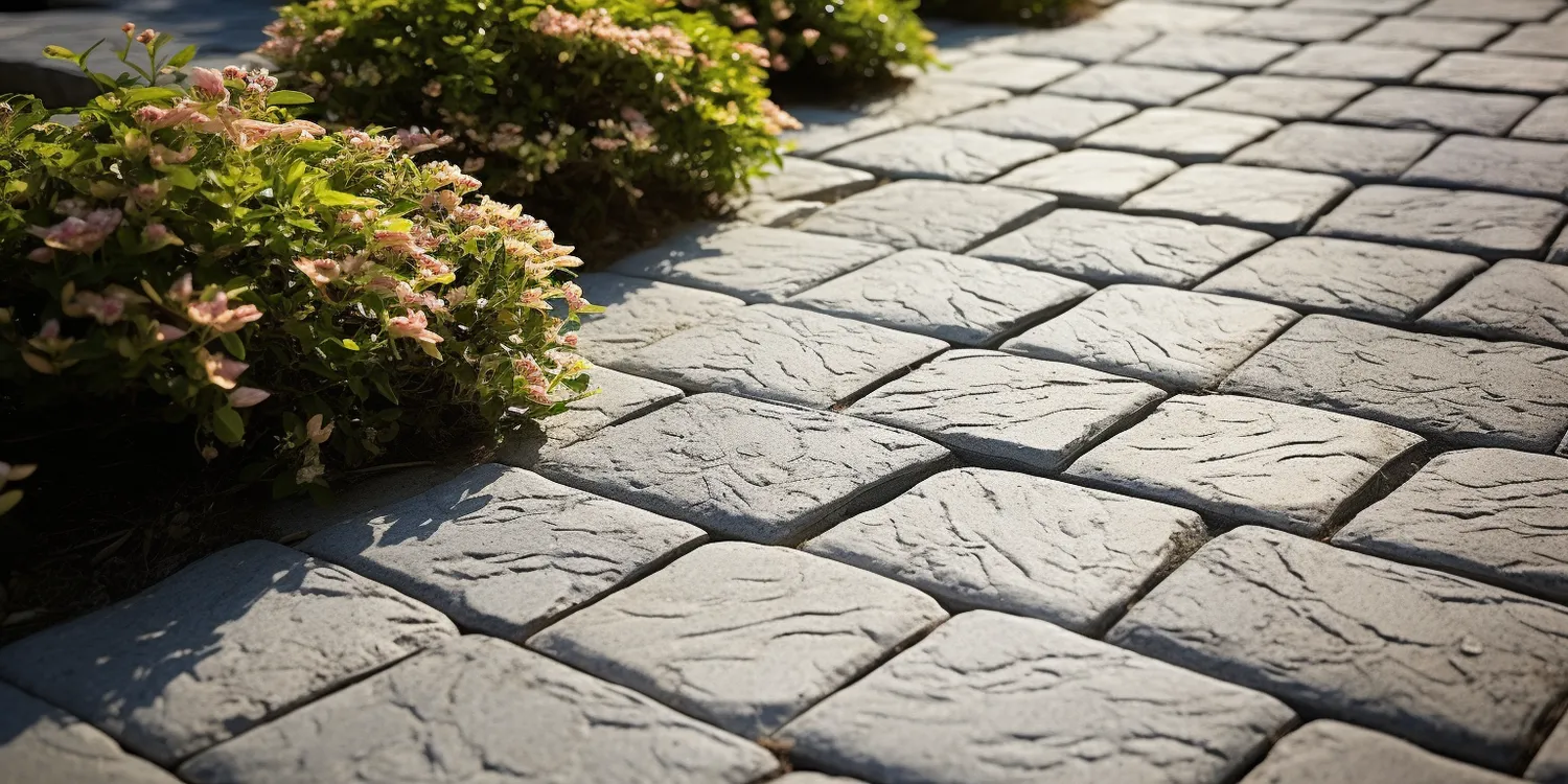 Kostka brukowa Złocieniec