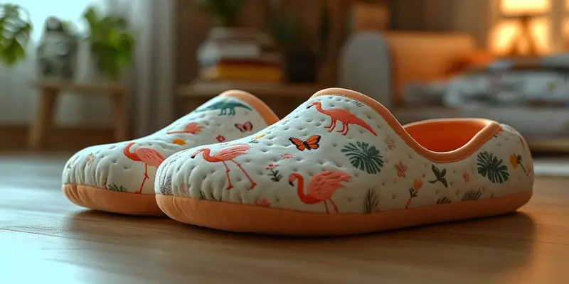 Od kiedy kapcie dla dziecka?