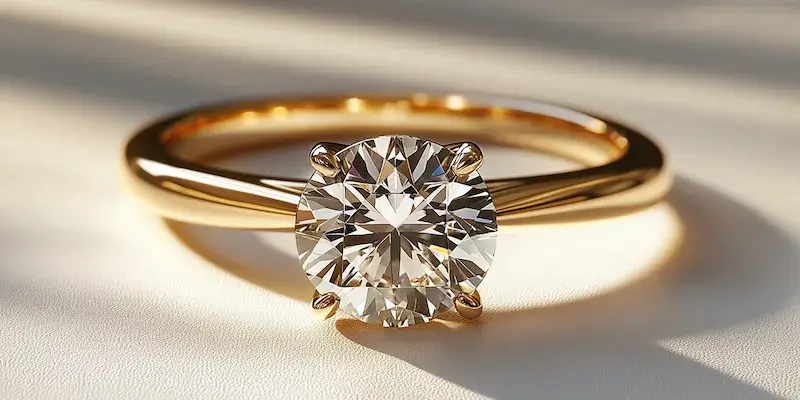 Pierścionki zaręczynowe Kielce