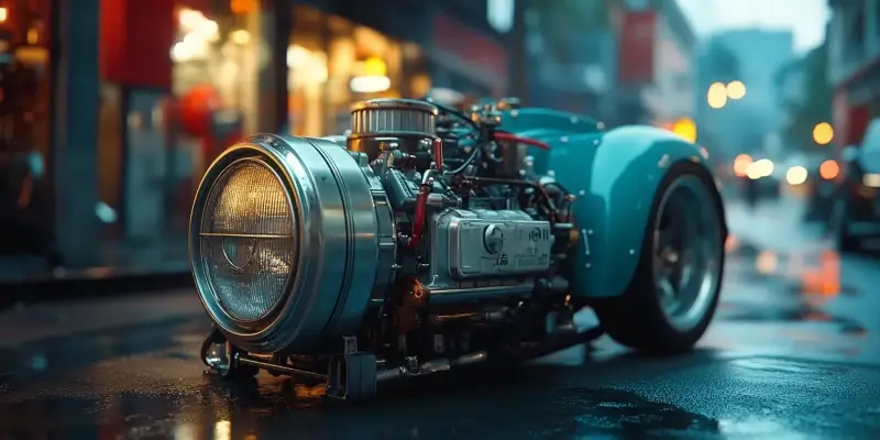 Projektowanie maszyn etapy